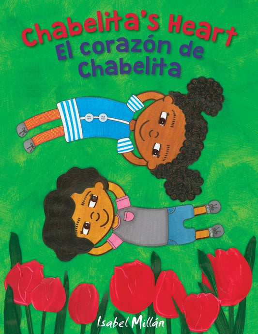 Chabelita's Heart: El corazón de Chabelita book cover