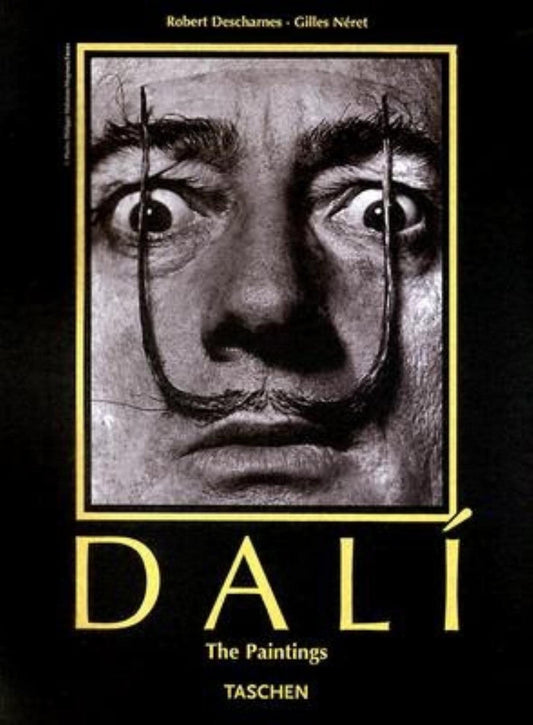 Dali: The Paintings