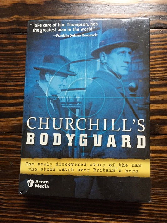 Churchill's Bodyguard