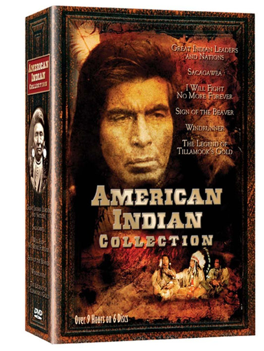 American Indian Collection (6pc) book cover
