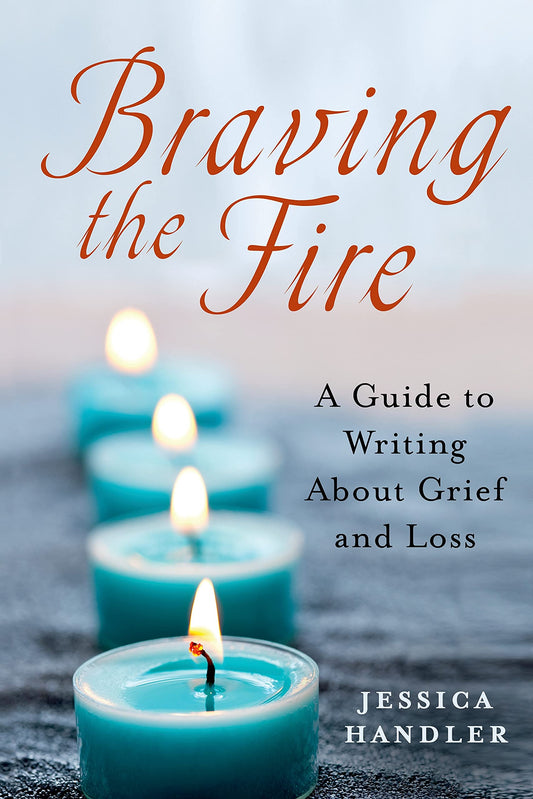Braving the Fire book cover