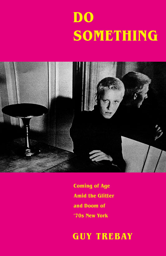 Do Something book cover