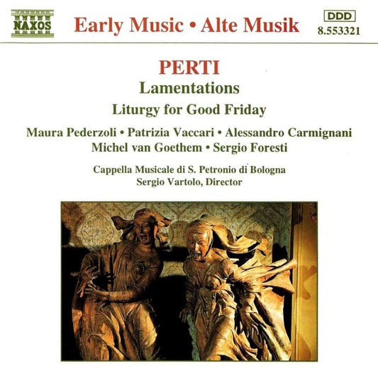 Lamentations book cover