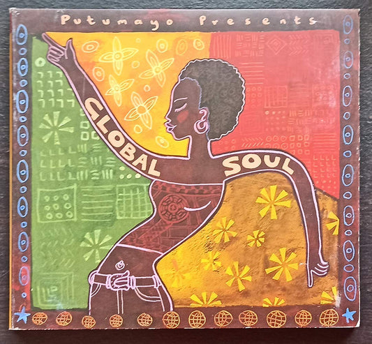 Global Soul book cover