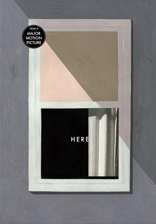 Here book cover