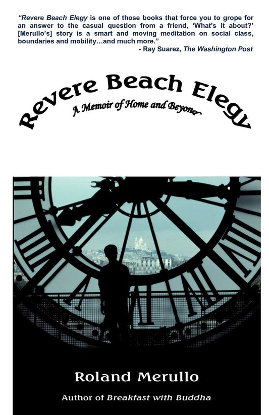 Revere Beach Elegy: A Memoir of Home and Beyond (Ajar Contemporaries)