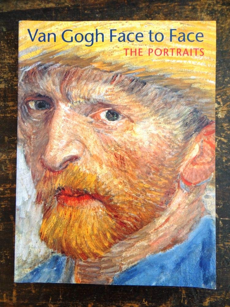 Van Gogh Face To Face: The Portraits Matching CD