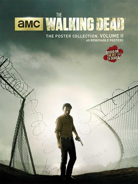 Walking Dead: The Poster Collection, Volume II