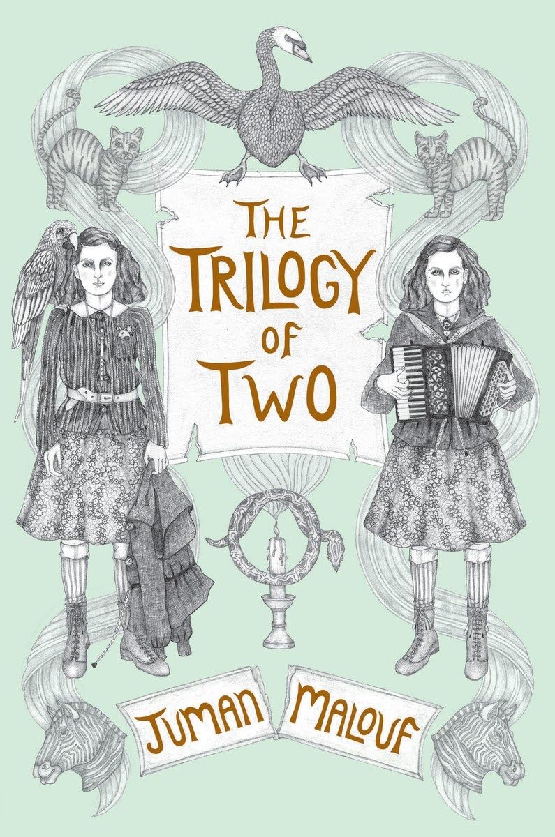 Trilogy of Two book cover
