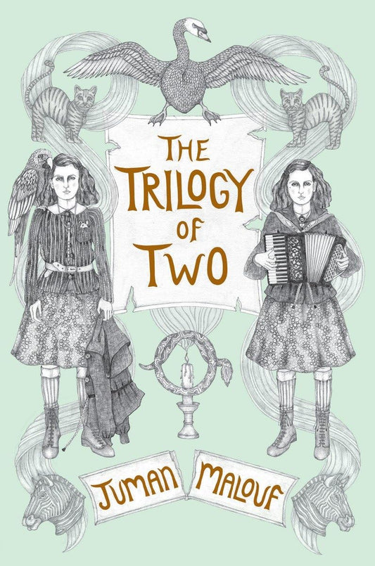 Trilogy of Two book cover