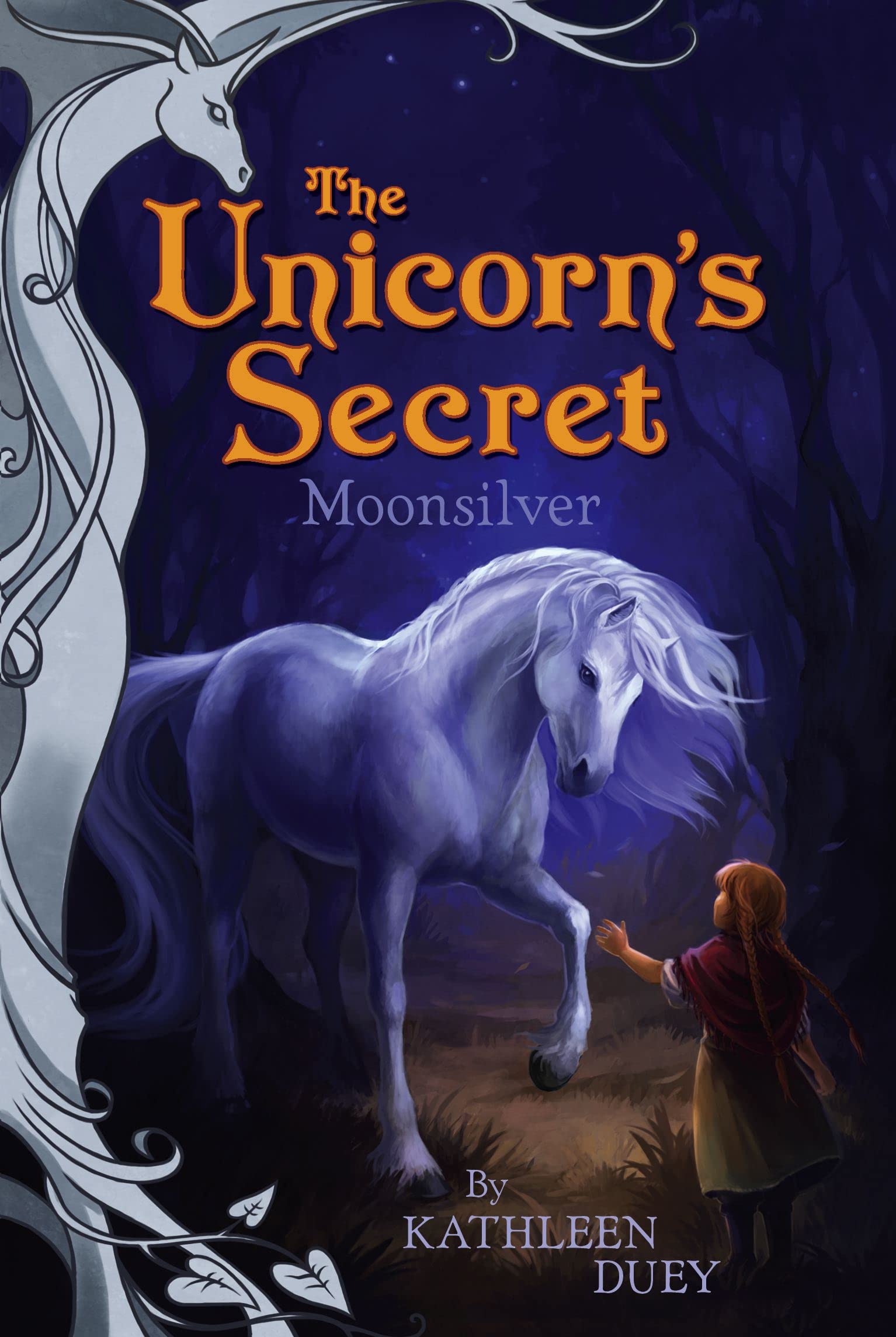 Moonsilver book cover