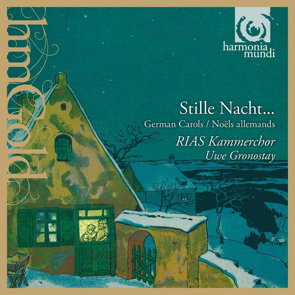 Stille Nacht book cover