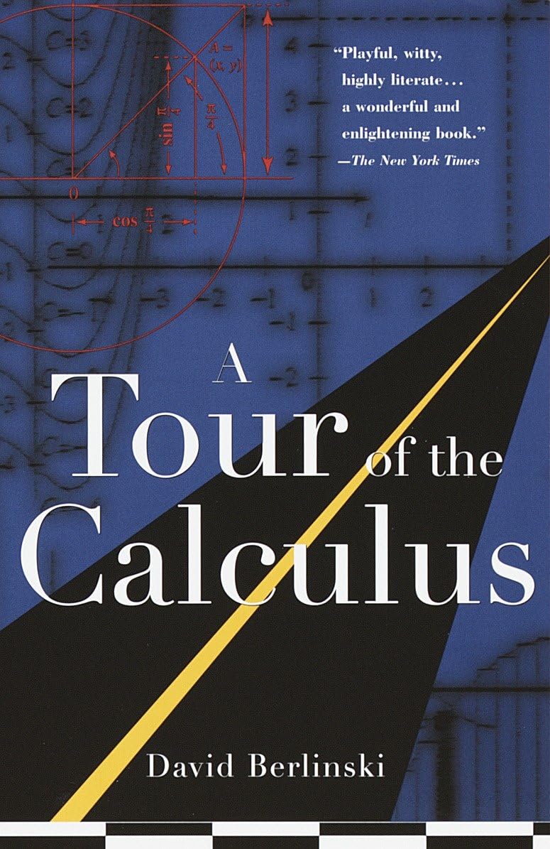 Tour of the Calculus book cover