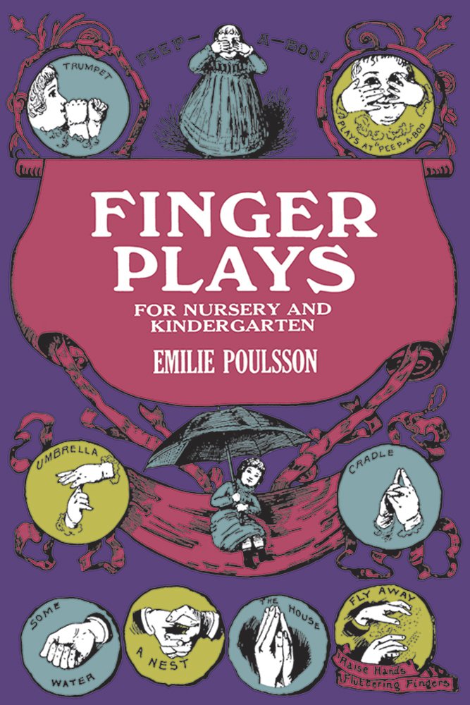 Finger Plays for Nursery and Kindergarten (Revised) book cover
