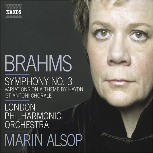 Symphony 3 book cover