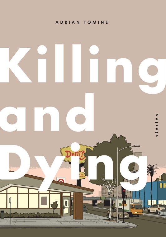 Killing and Dying book cover