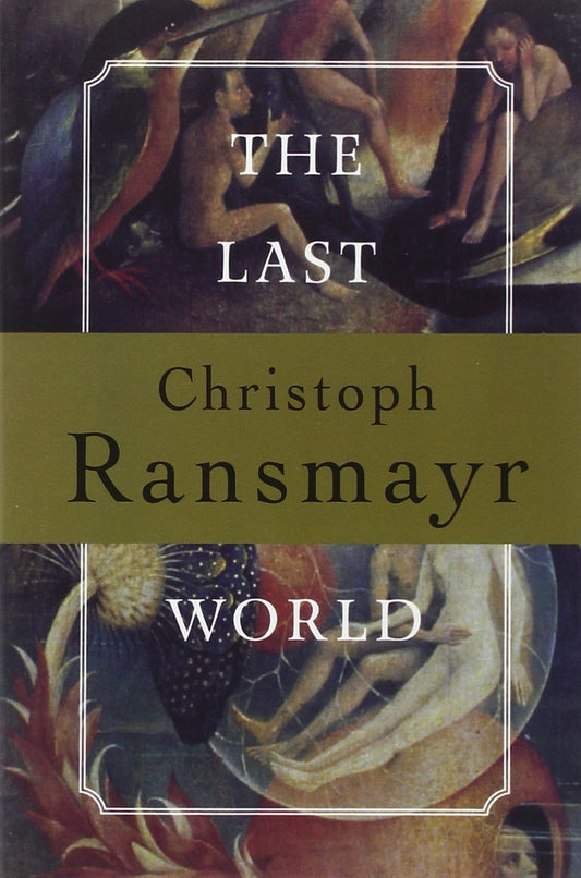 Last World book cover