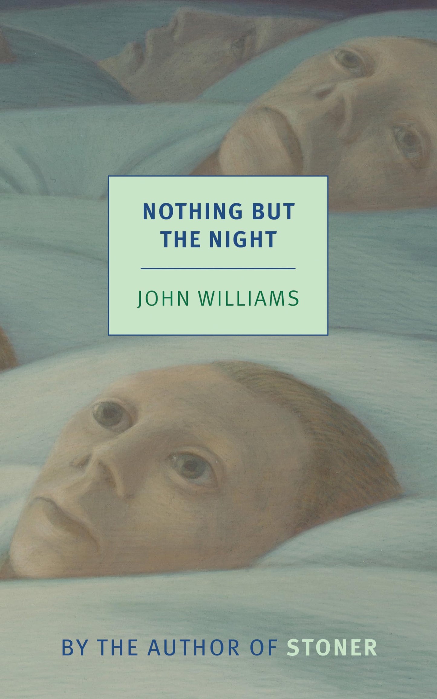 Nothing But the Night book cover