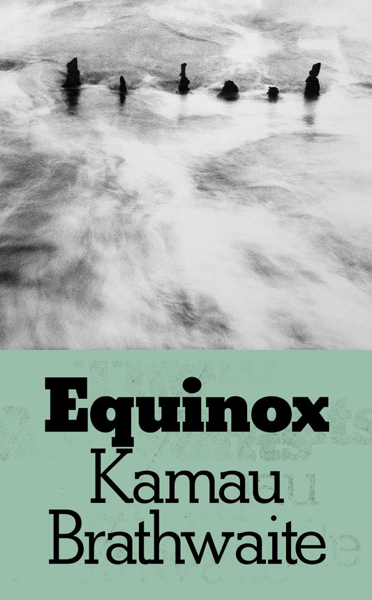 Equinox book cover