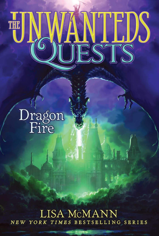 Dragon Fire (Reprint)