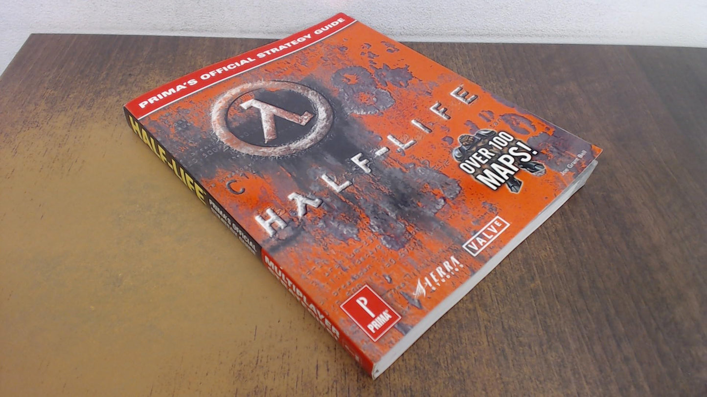 Half-Life: Prima's Official Strategy Guide