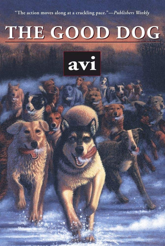 Good Dog book cover