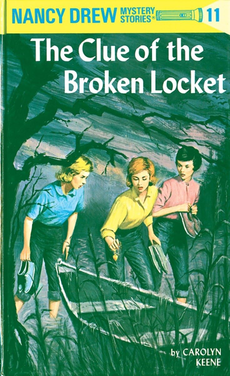 Clue of the Broken Locket