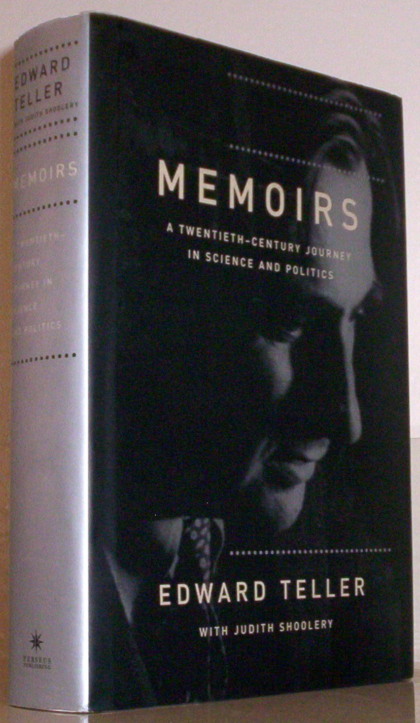 Memoirs: A Twentieth-Century Journey in Science and Politics