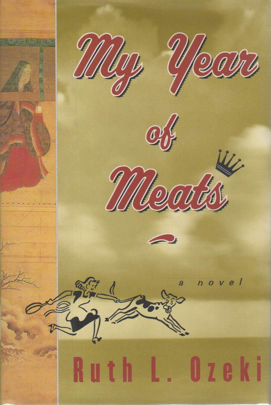 My Year of Meats book cover