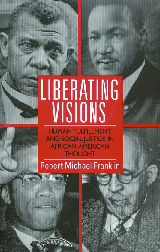 Liberating Visions book cover