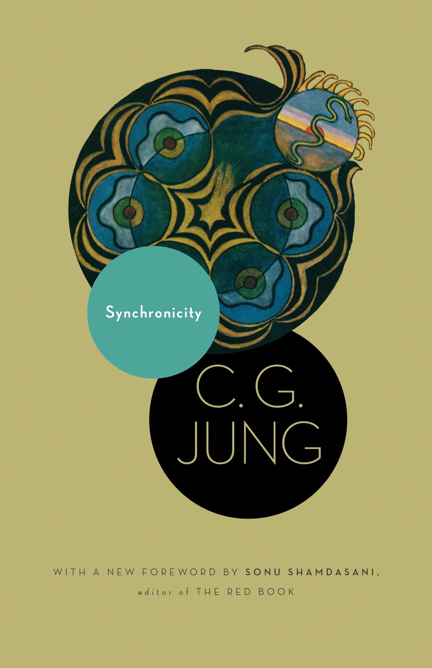 Synchronicity: An Acausal Connecting Principle. (from Vol. 8. of the Collected Works of C. G. Jung) (Revised) book cover