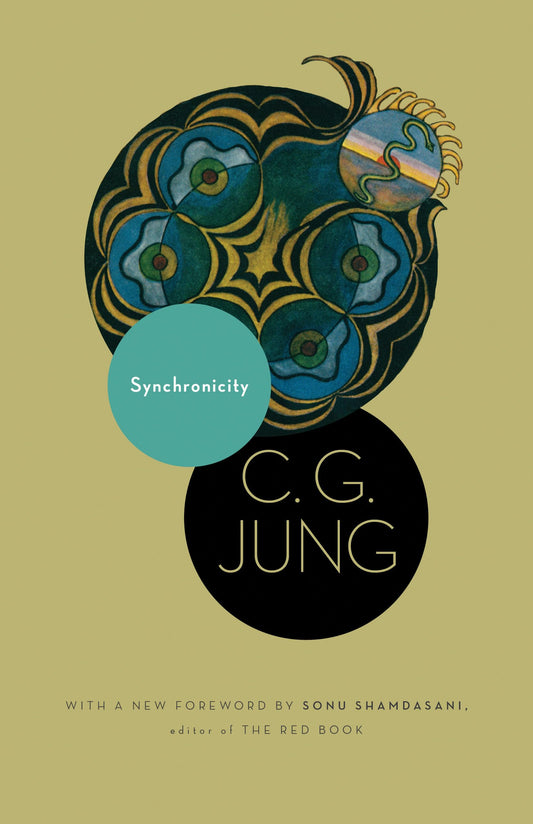 Synchronicity: An Acausal Connecting Principle. (from Vol. 8. of the Collected Works of C. G. Jung) (Revised) book cover