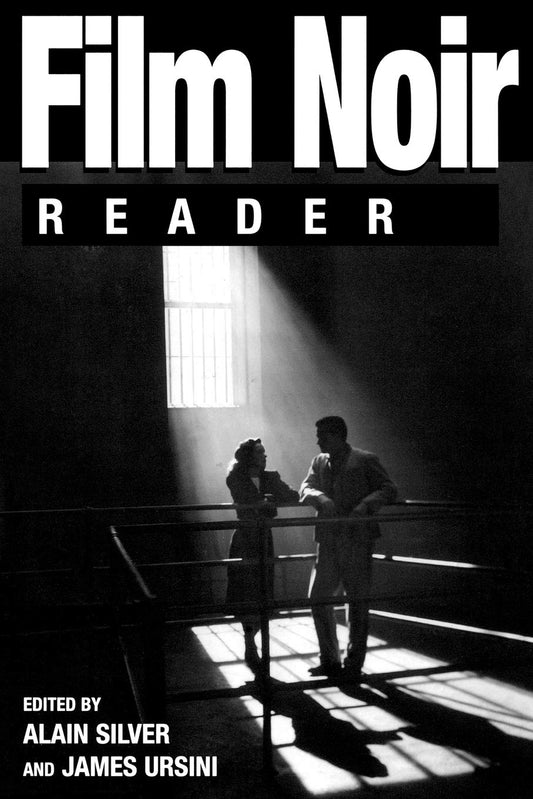 Film Noir Reader book cover