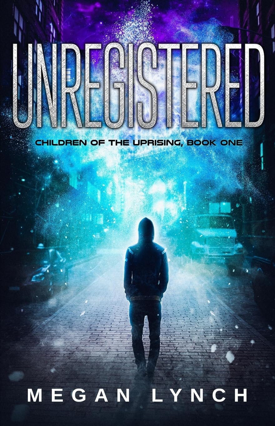 Unregistered book cover