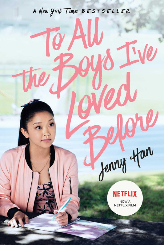 To All the Boys I've Loved Before (Media Tie-In)