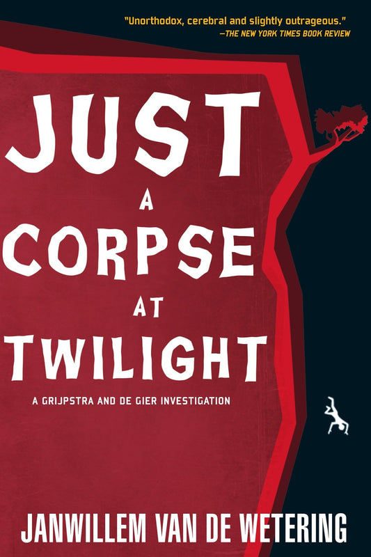 Just a Corpse at Twilight book cover