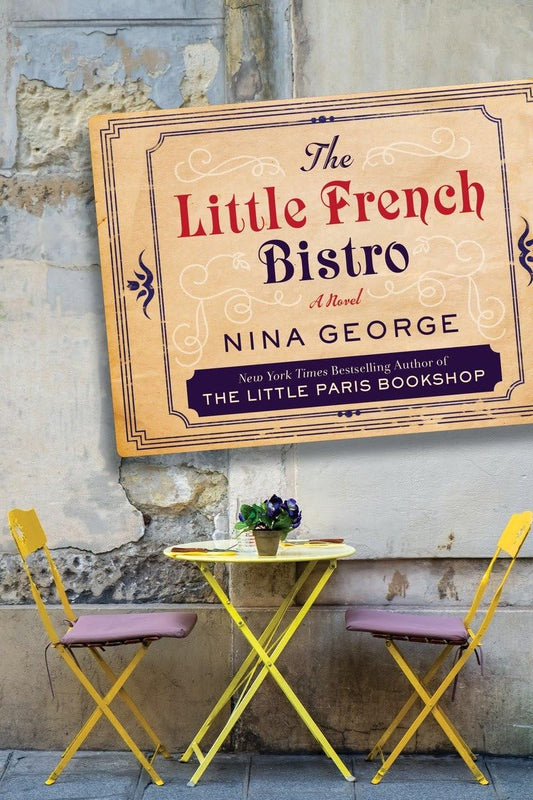Little French Bistro book cover