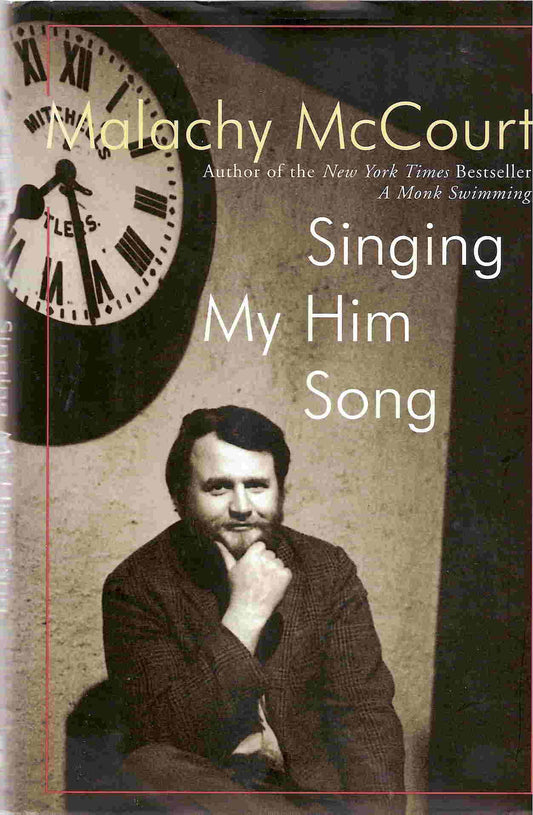 Singing My Him Song book cover