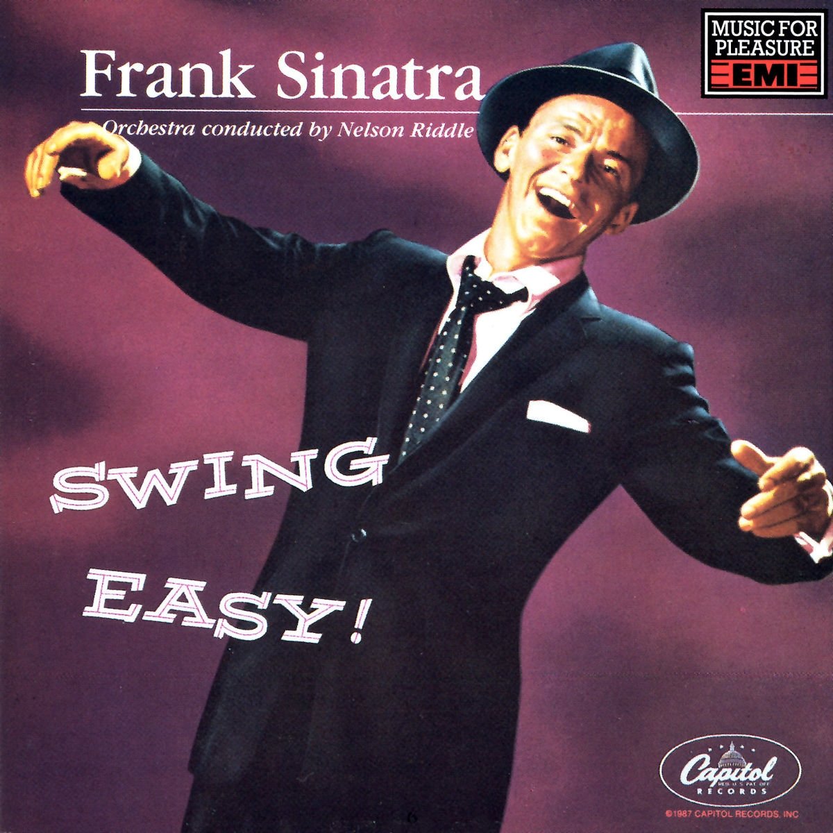 Songs for Young Lovers & Swings Easy (Imported) book cover
