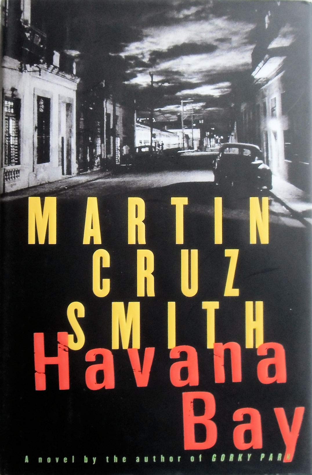 Havana Bay book cover