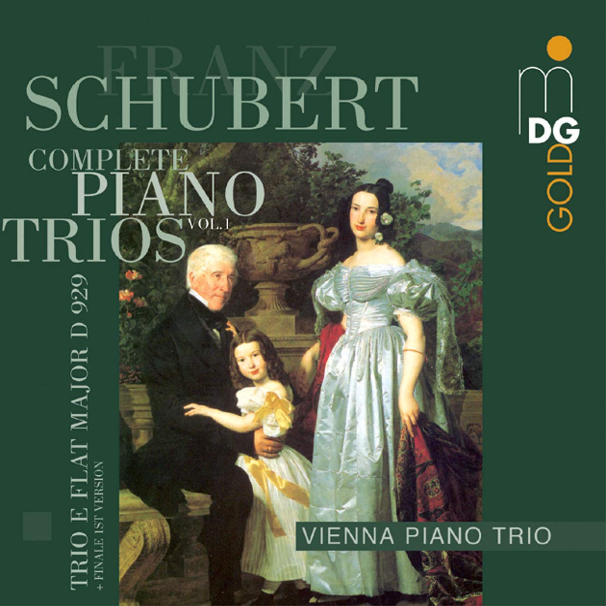 Piano Trio in E-Flat D 929