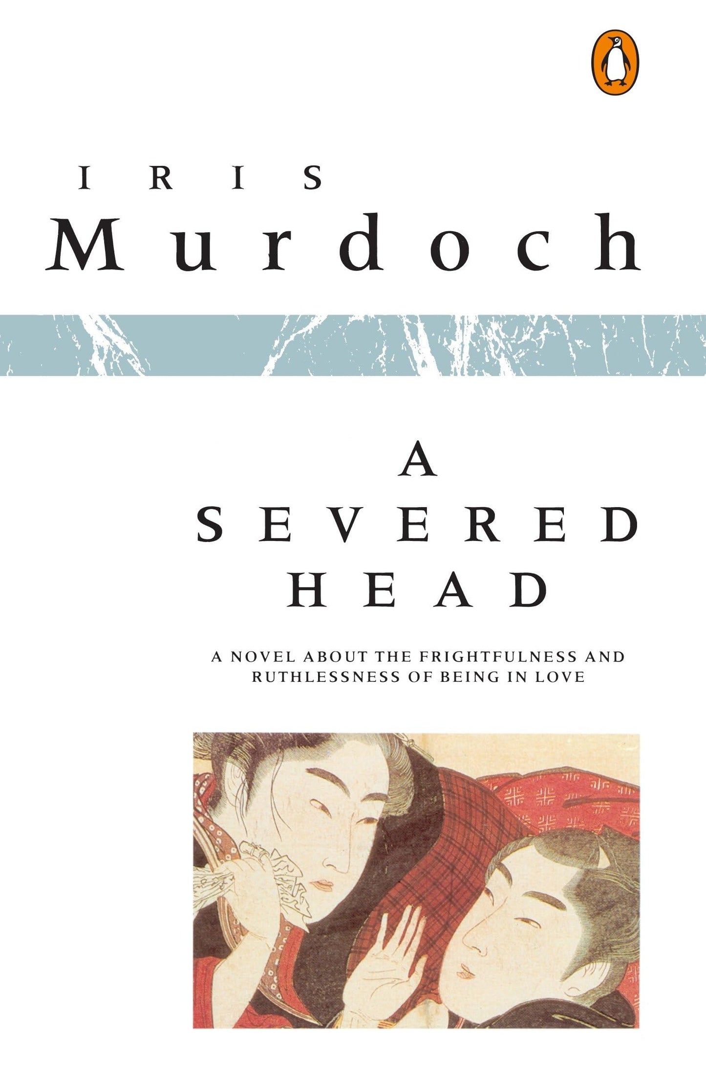 Severed Head book cover