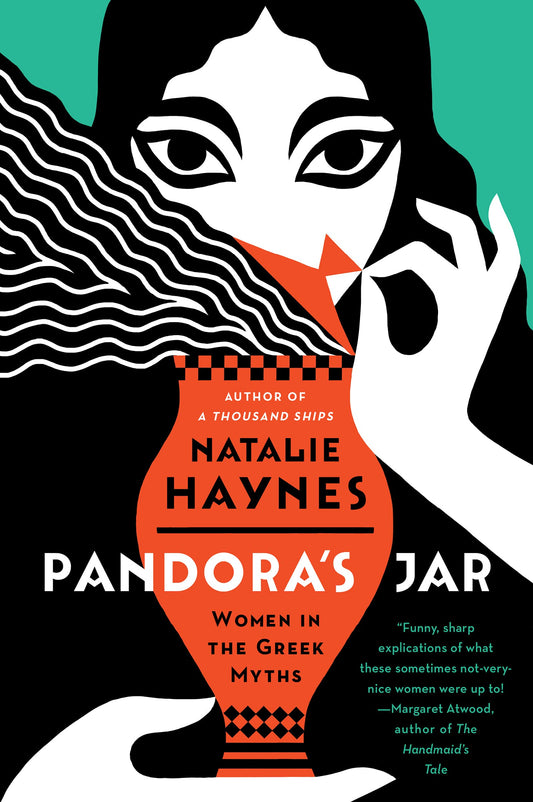 Pandora's Jar: Women in the Greek Myths book cover