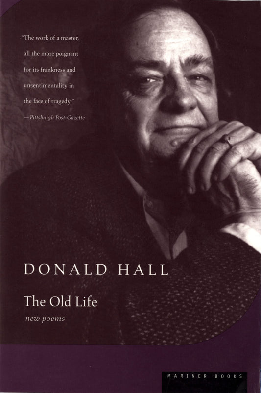 Old Life book cover