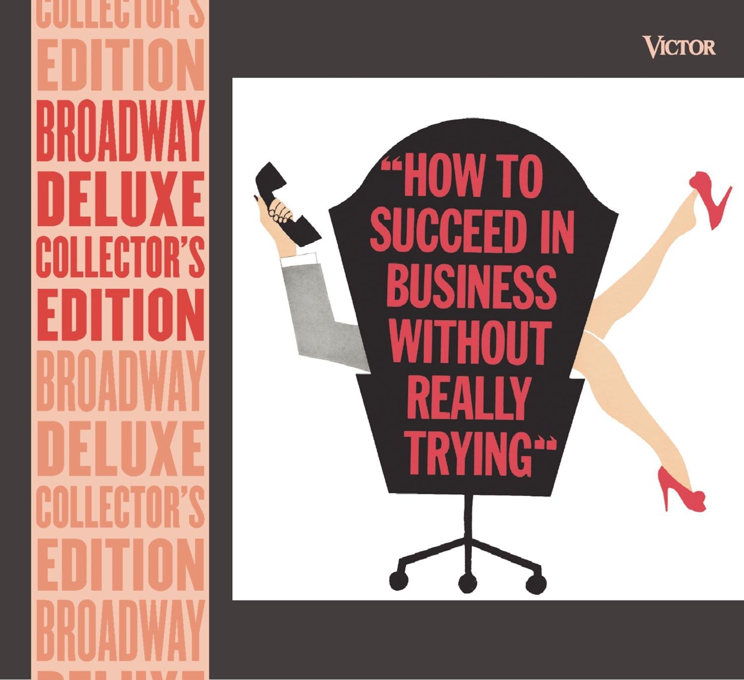 How to Succeed in Business Without Really book cover