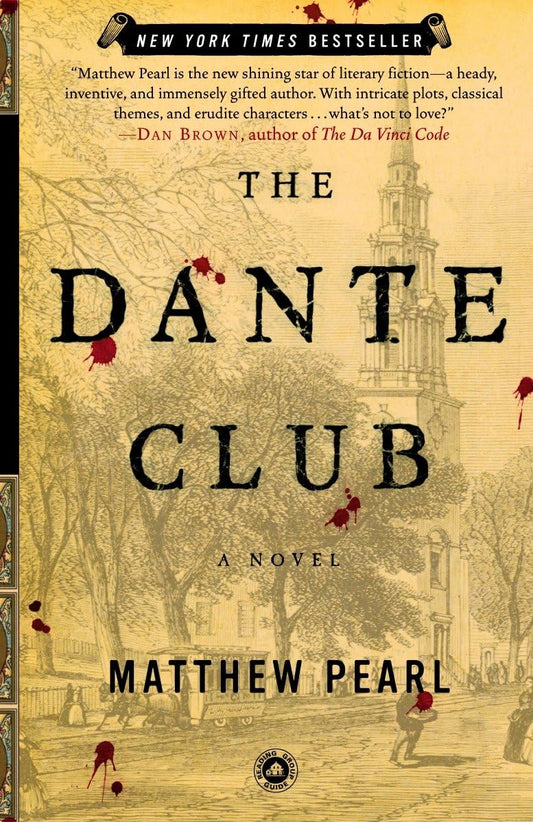 Dante Club book cover