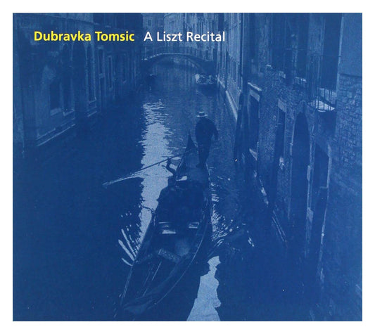 Liszt Recital