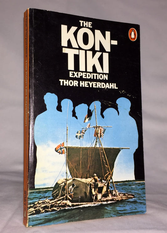 Kon-Tiki Expedition (Revised) book cover