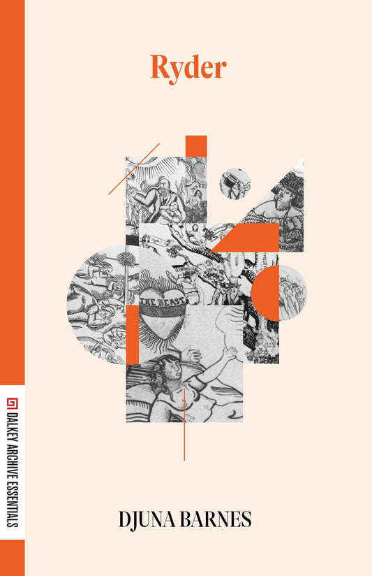 Ryder book cover