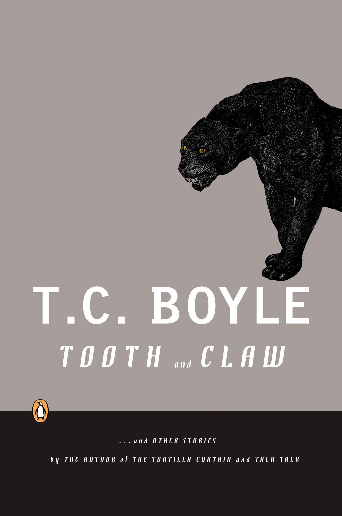 Tooth and Claw: and Other Stories book cover
